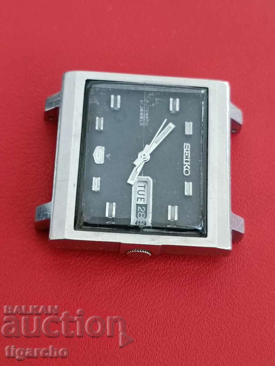 Ceas Seiko - 7 Ceas Seiko - 7