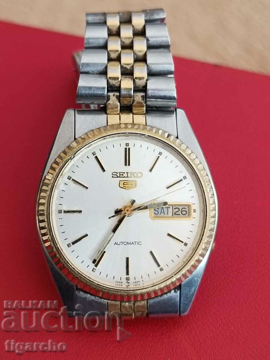 Ρολόι Seiko 5