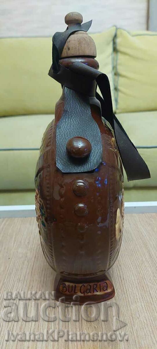 Доставка на Бъклица керамика