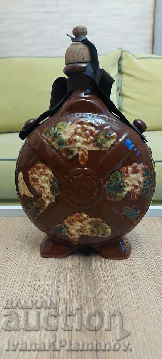 Бъклица керамика