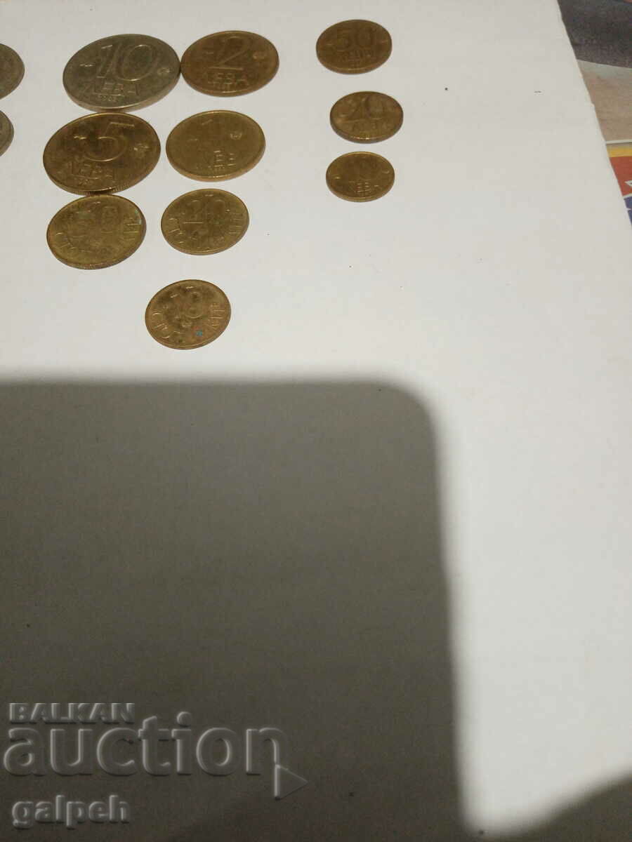 Delivery of BULGARIA - 44 pcs. - 1962 - 1997 Delivery of BULGARIA - 44 pcs. - 1962 - 1997