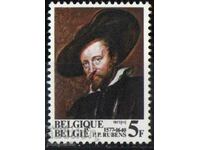 1977. Belgium. 400 years since the birth of Rubens.