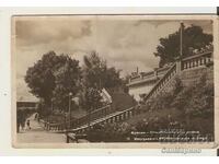 Κάρτα Bulgaria Burgas Stairway to the beach*