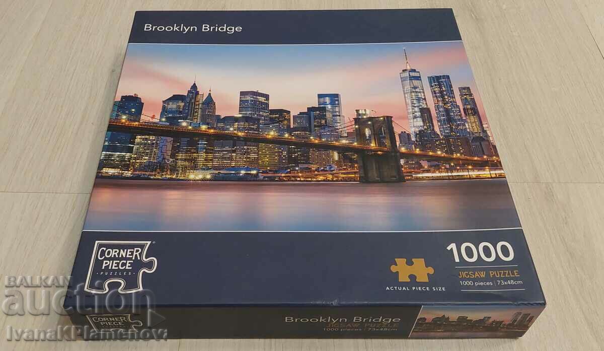 1000 piece puzzle