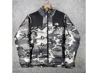 THE NORTH FACE MASSIF Camo 700 Down (1966Nuptse) Ανδρικό μπουφάν M