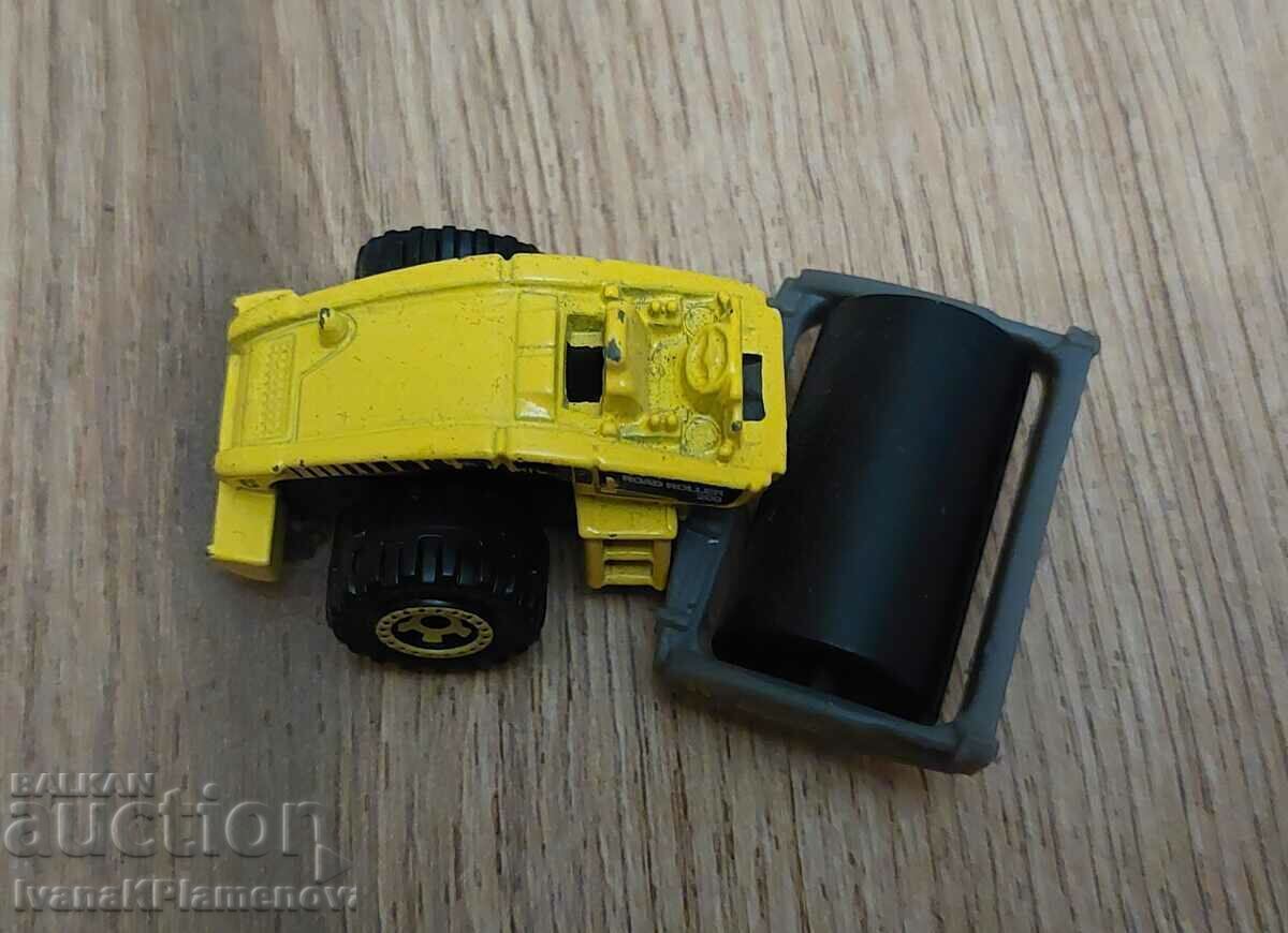 Trolley metal for collectors with price 10.00 BGN | € 5.11