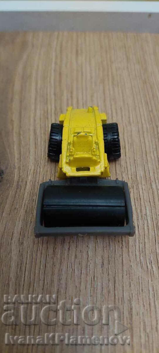 Auction  Trolley metal for collectors