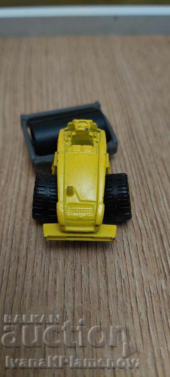 Trolley metal for collectors - 5