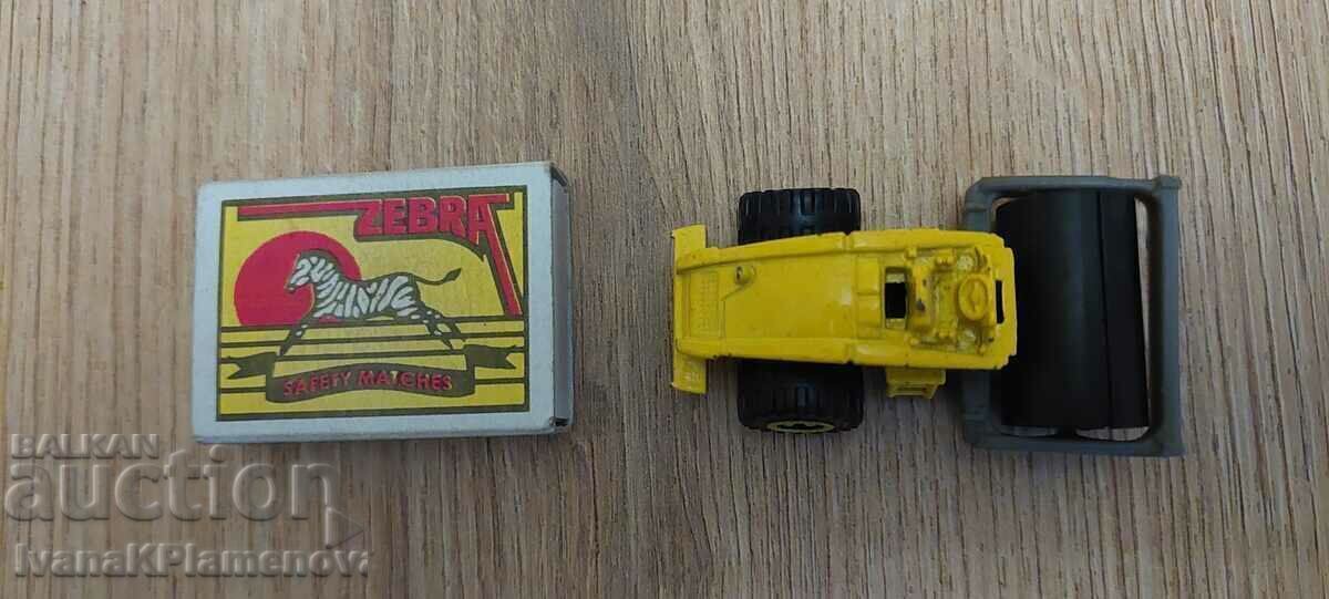 Trolley metal for collectors - 6