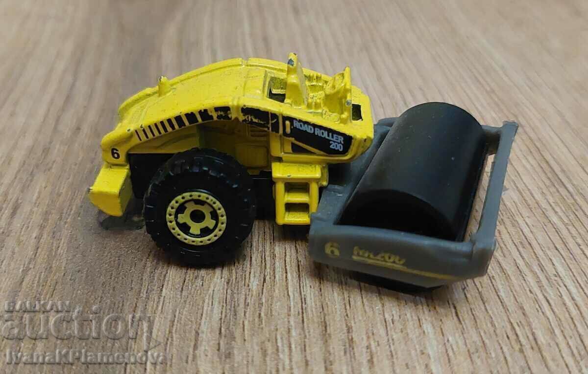 Cărucior metalic pentru colecționari