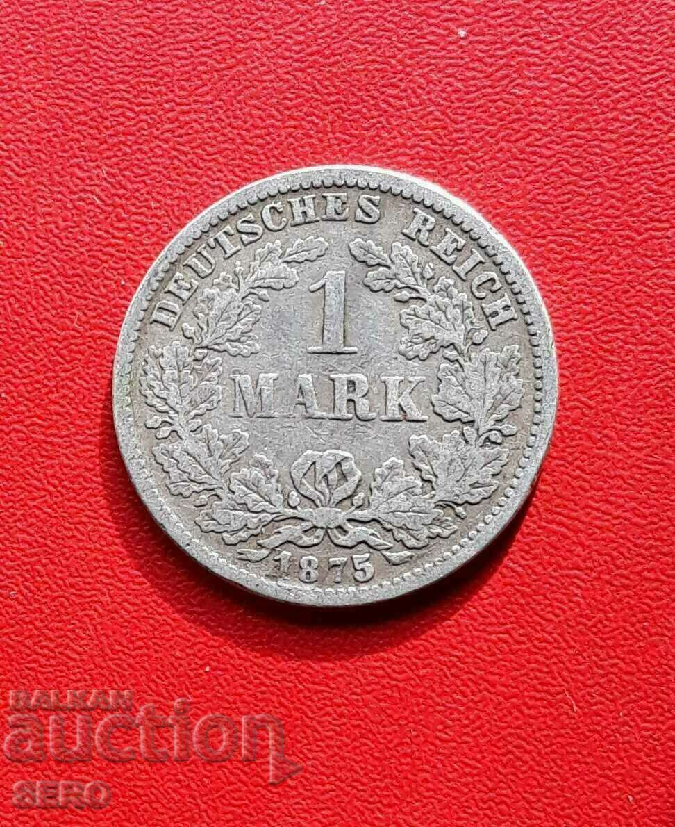 Germania-1 marca 1875 F-Stuttgart