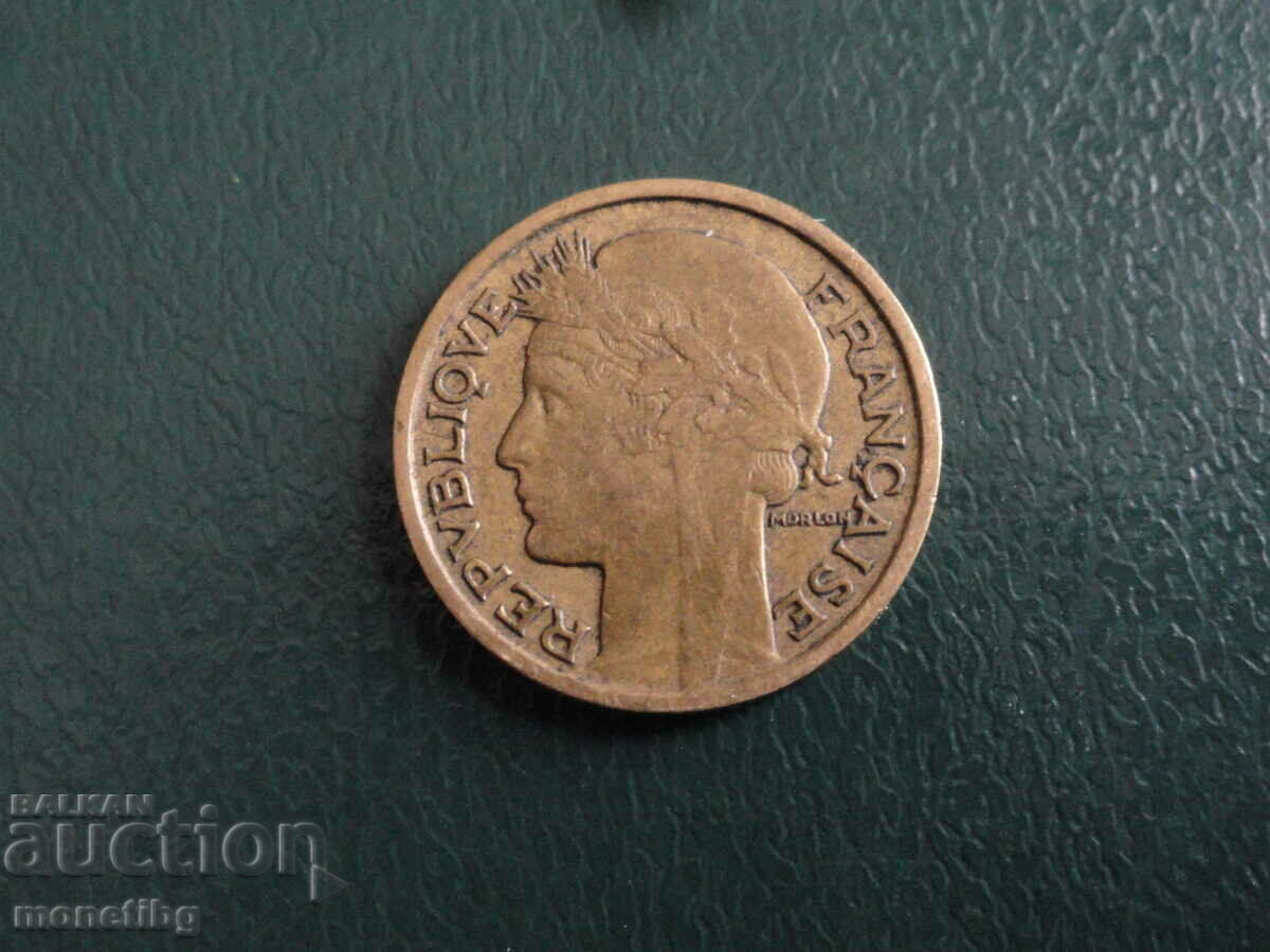 Delivery of France 1933 - 50 centimes Delivery of France 1933 - 50 centimes