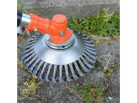 6 Inch Stainless Steel Electric Mower Head