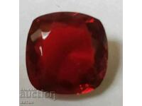 BZC! 16,55 carate Topaz Natural 1 Cent Pernă!