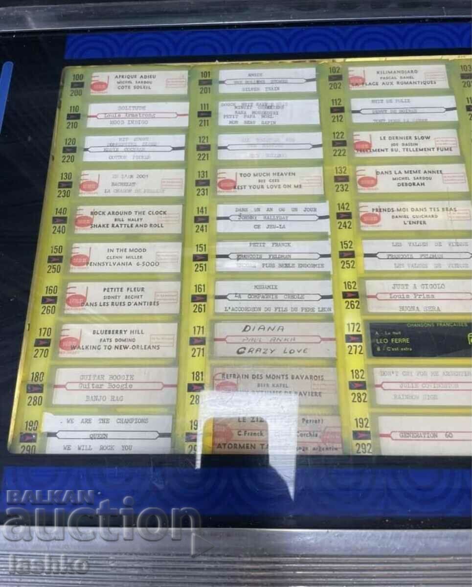 Jukebox - 6 Jukebox - 6