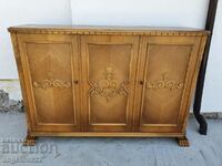 Beautiful vintage wooden chest of drawers!