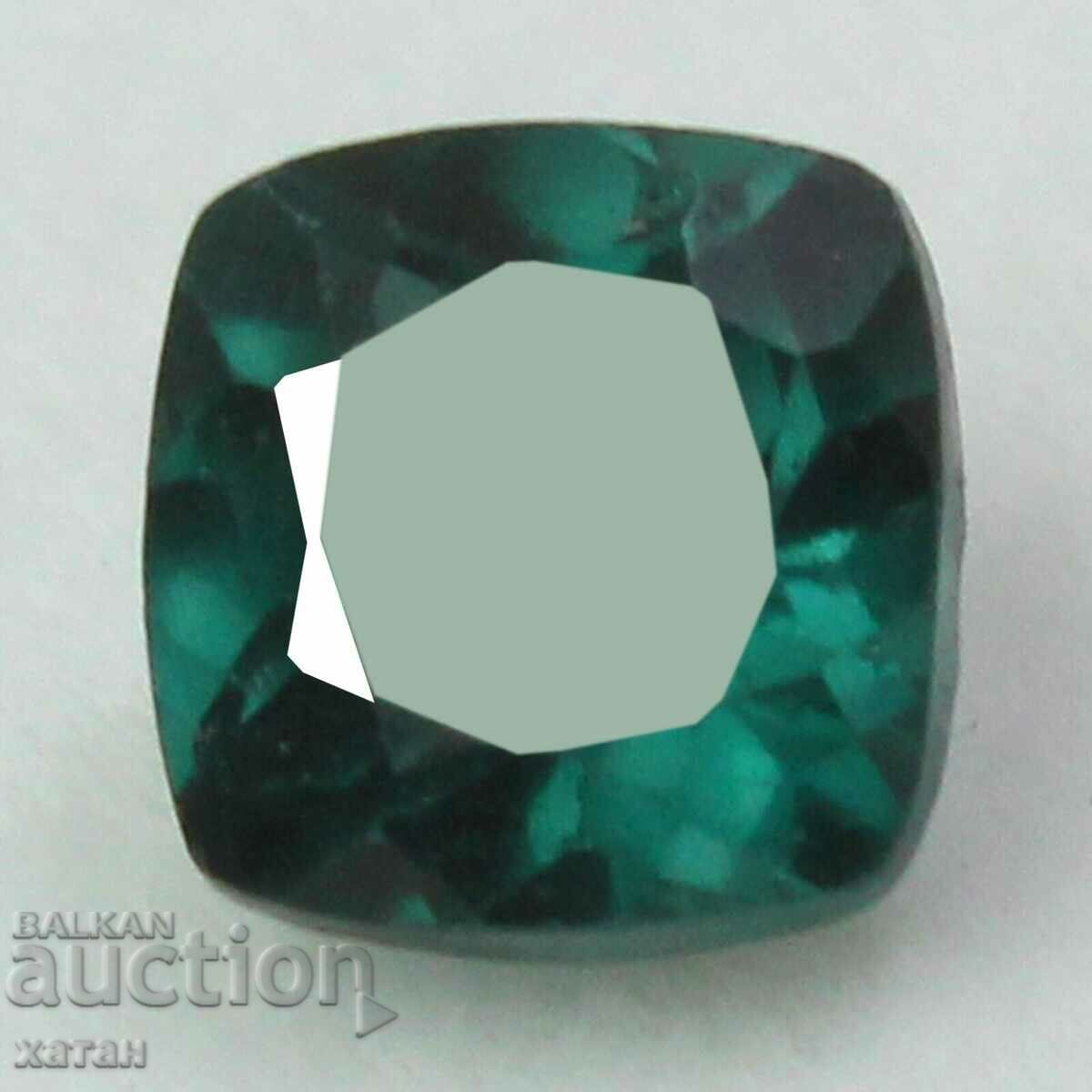 BZC! 1,80 ct. grenat tsavorit natural sert GDL de 1 st.!