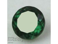 BZC! 1.85 ct. natural tsavorite garnet sert GDL of 1 st.!