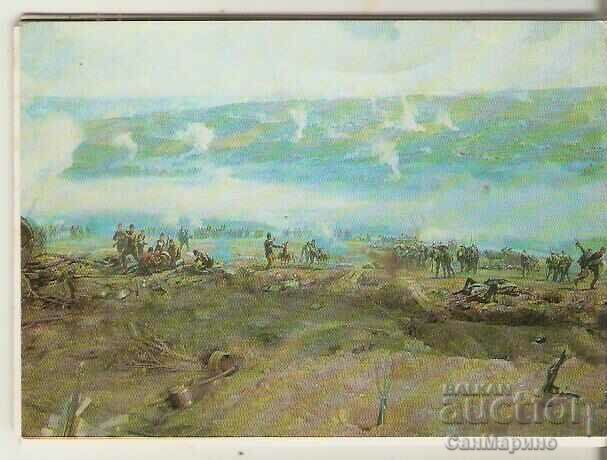 Map Bulgaria Pleven Panorama Album 2 with price 4.00 BGN | € 2.05 Map Bulgaria Pleven Panorama Album 2 with price 4.00 BGN | € 2.05