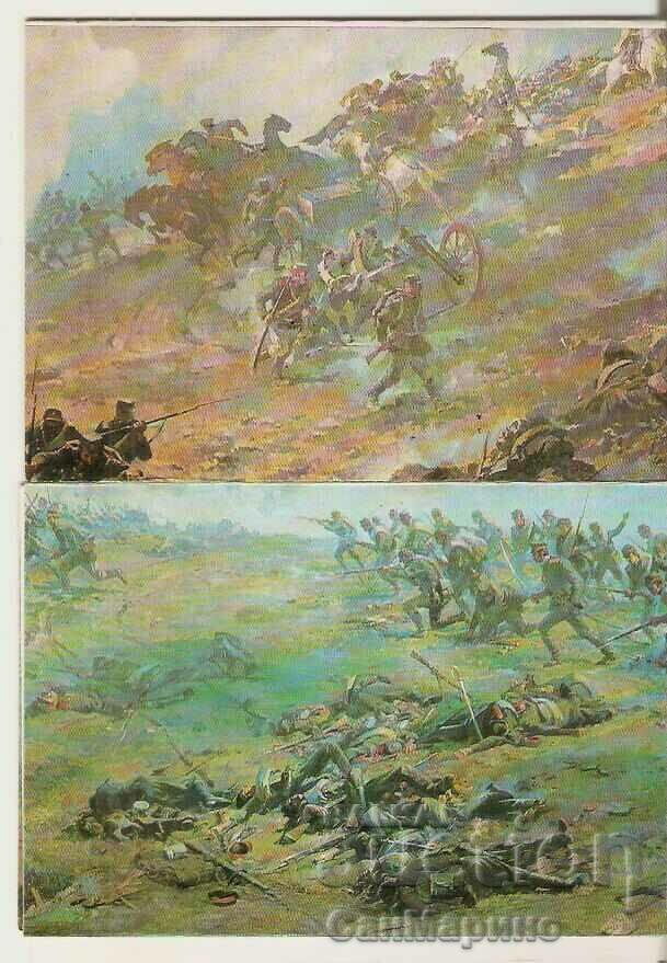 Auction Map Bulgaria Pleven Panorama Album 2 Auction Map Bulgaria Pleven Panorama Album 2