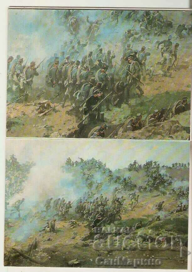 Delivery of Map Bulgaria Pleven Panorama Album 2 Delivery of Map Bulgaria Pleven Panorama Album 2