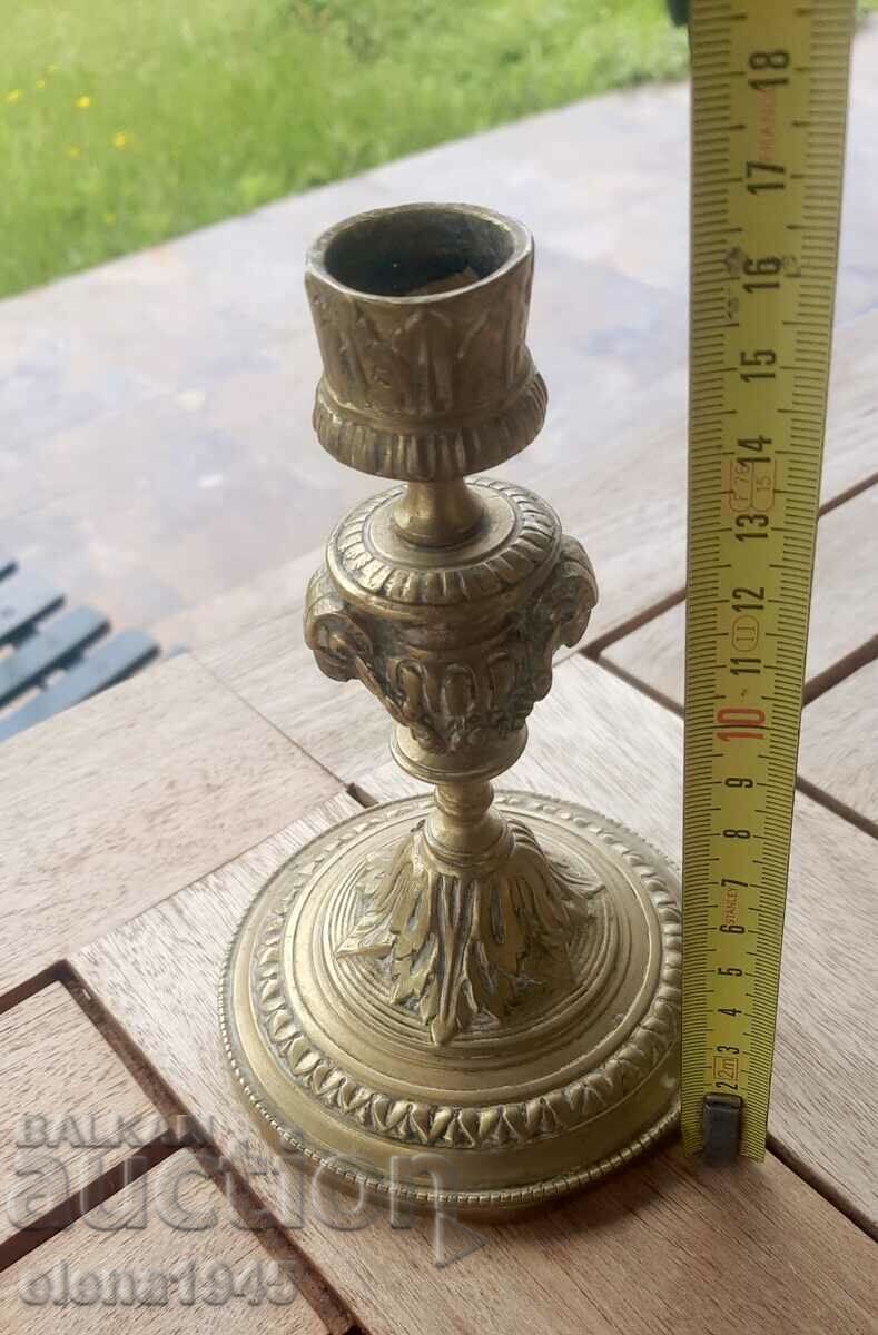 Auction Candlestick Auction Candlestick