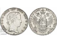 Austria, 1 Thaler 1848 A (Mint: Vienna), silver