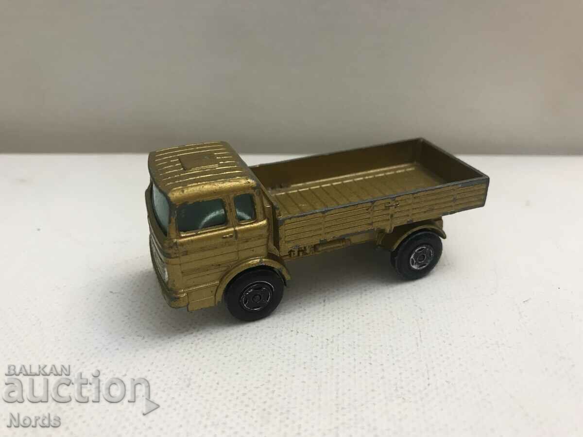 "MATCHBOX" trolley