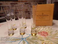 Veuve Clicquot trendy flutes - 6 pcs.