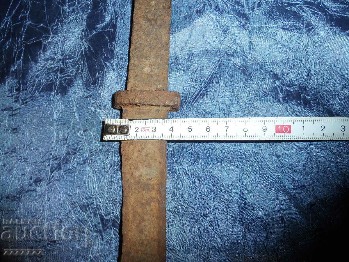 Παλιό μαχαίρι, μπαγιονέτα - 5 Παλιό μαχαίρι, μπαγιονέτα - 5