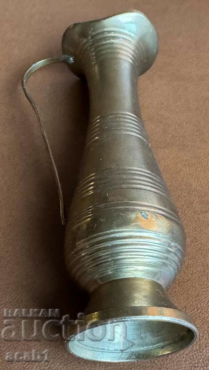 A copper jug with price 14.99 BGN | € 7.66 A copper jug with price 14.99 BGN | € 7.66