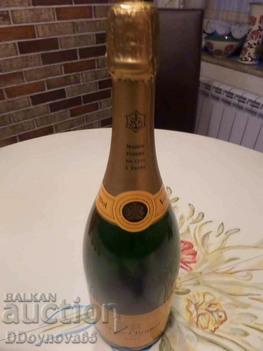 Veuve Clicquot champagne brut 1.5 L.