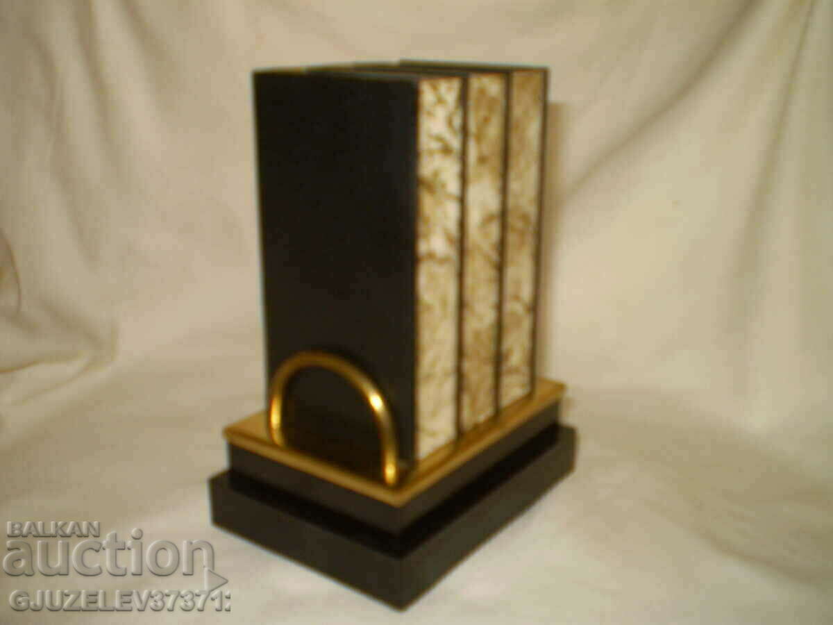 Vintage Russian Soviet Cigarette Holder Music Box with price 119.00 BGN | € 60.84 Vintage Russian Soviet Cigarette Holder Music Box with price 119.00 BGN | € 60.84