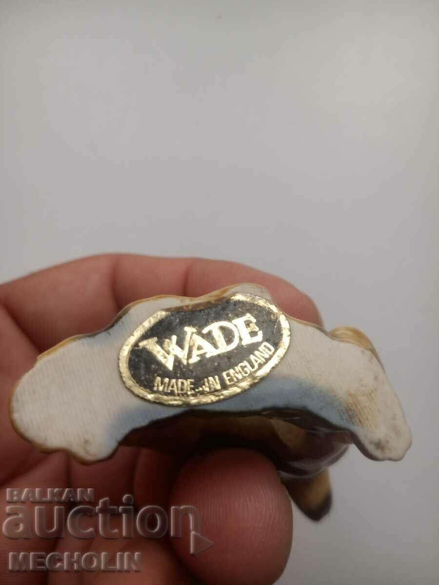 COLLECTIBLE English porcelain old figurine dog 5 - 7 COLLECTIBLE English porcelain old figurine dog 5 - 7