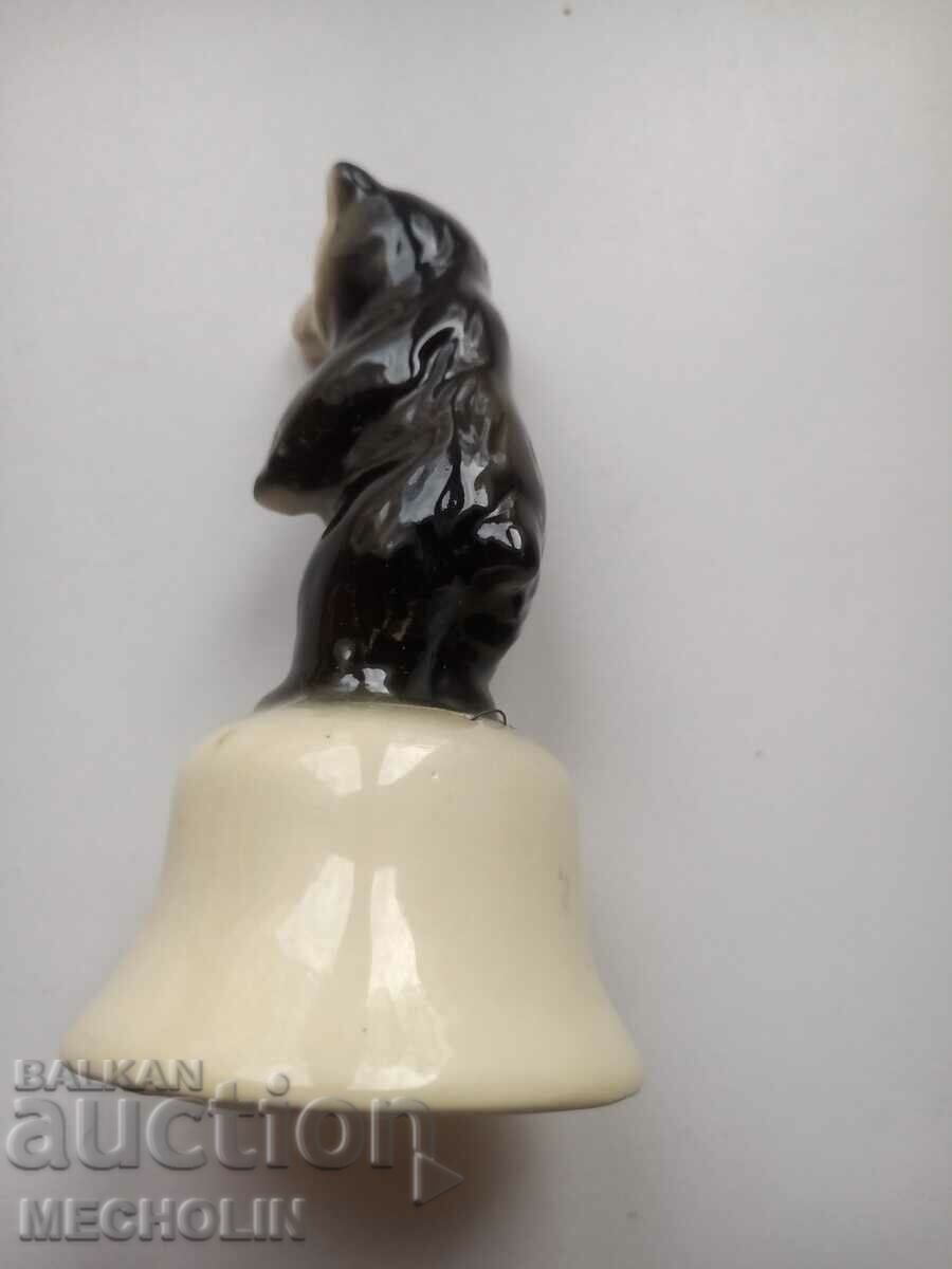 COLLECTIBLE porcelain bell with price 30.00 BGN | € 15.34 COLLECTIBLE porcelain bell with price 30.00 BGN | € 15.34