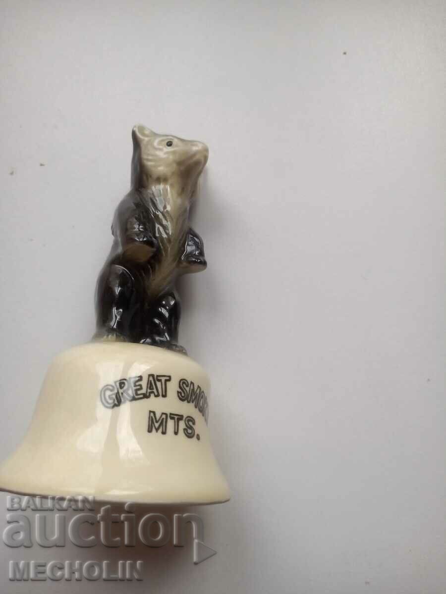 Delivery of COLLECTIBLE porcelain bell Delivery of COLLECTIBLE porcelain bell