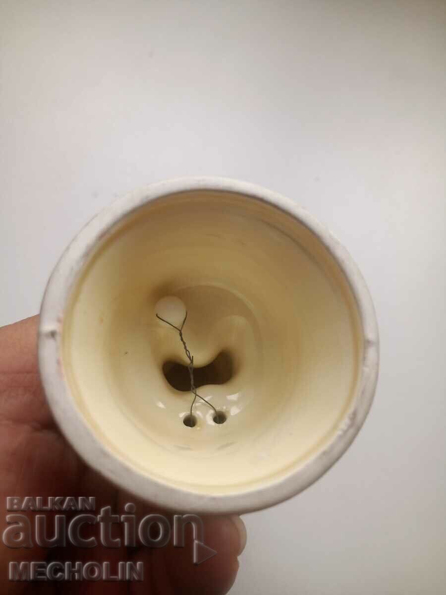 COLLECTIBLE porcelain bell - 6 COLLECTIBLE porcelain bell - 6