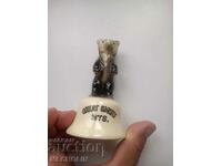 COLLECTIBLE porcelain bell