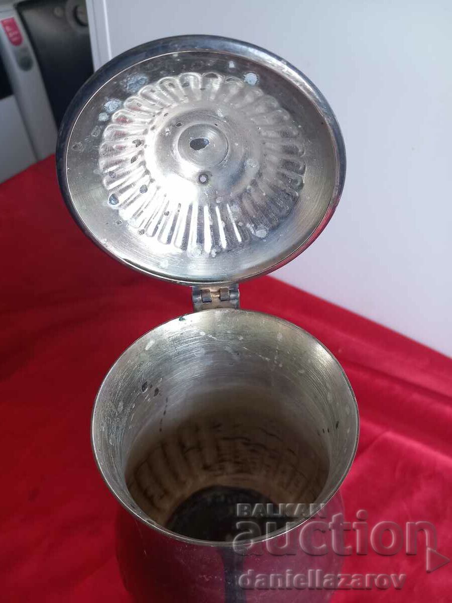 Old Baroque SILVER SILVER Jug, Teapot - 6 Old Baroque SILVER SILVER Jug, Teapot - 6