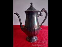 Old Baroque SILVER SILVER Jug, Teapot