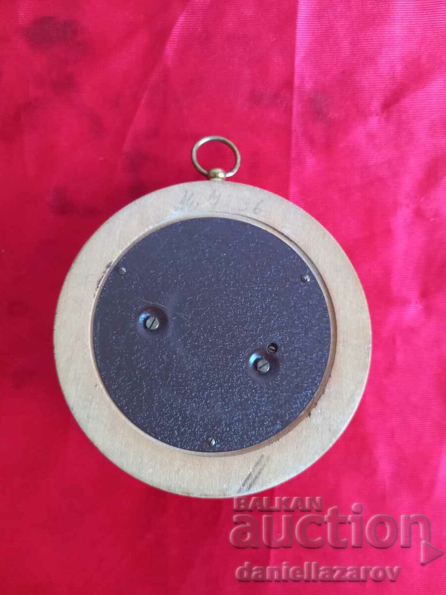 Auction Little Old BAROMETER Auction Little Old BAROMETER