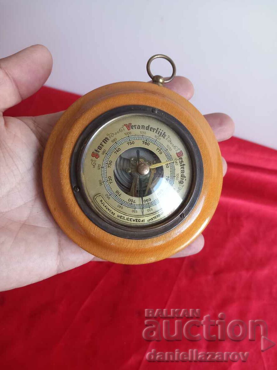 Micul Bătrân BAROMETR - 5