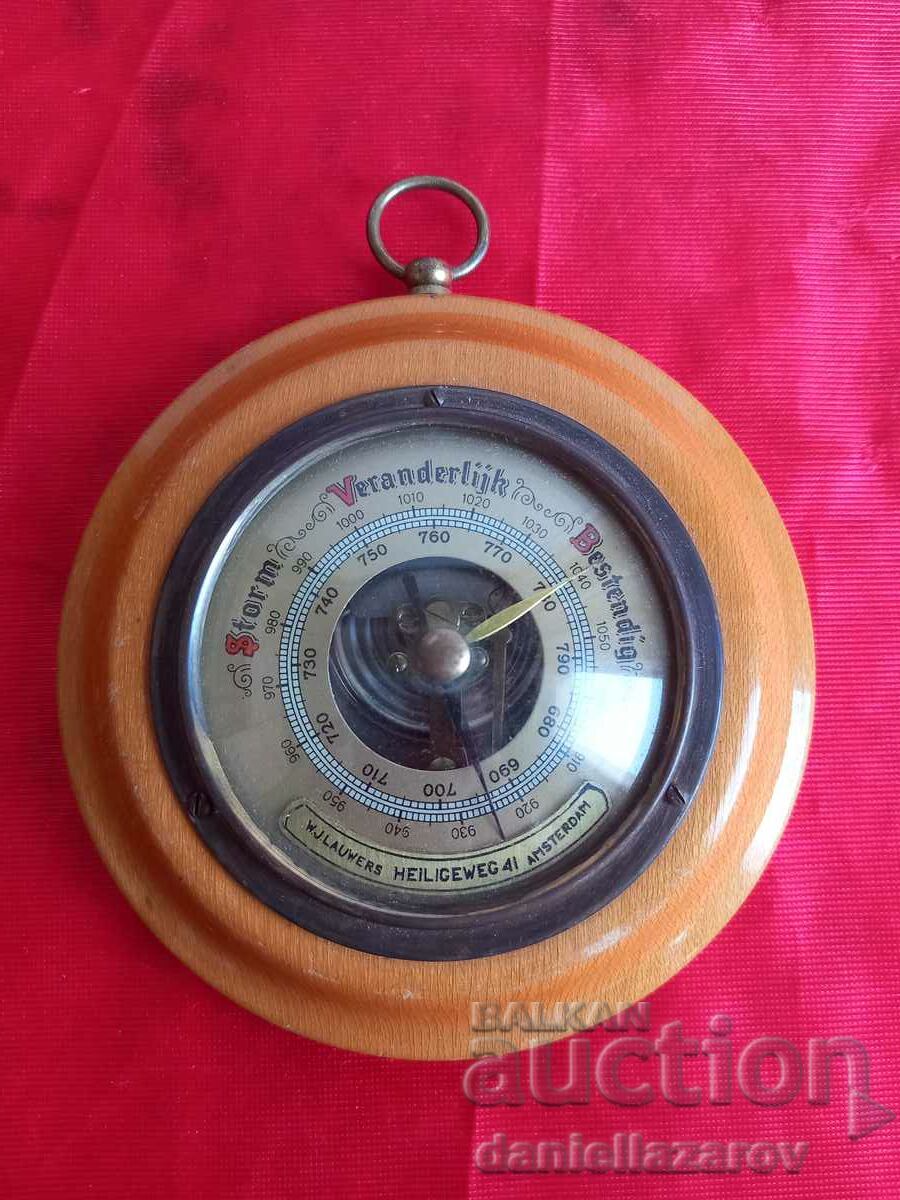 Little Old BAROMETER