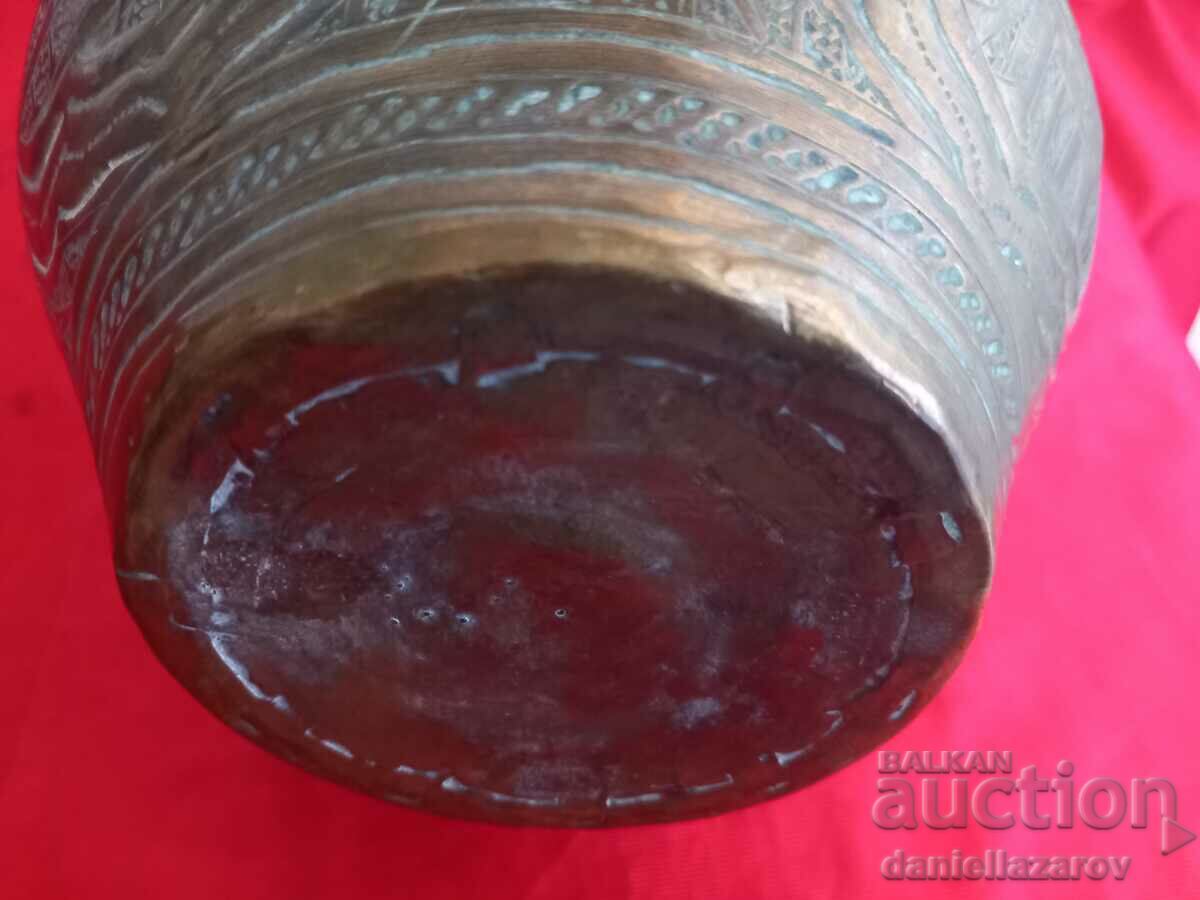 19th Century Antique PERSIAN Dish Unique! - 5 19th Century Antique PERSIAN Dish Unique! - 5