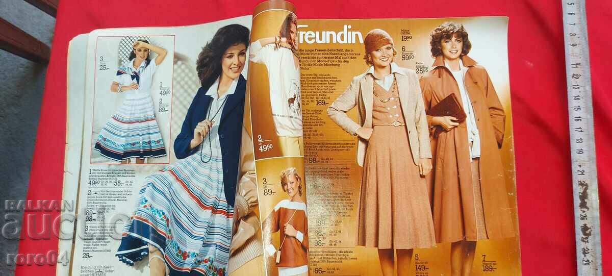 Auction OTTO - CATALOG - 1978 Auction OTTO - CATALOG - 1978