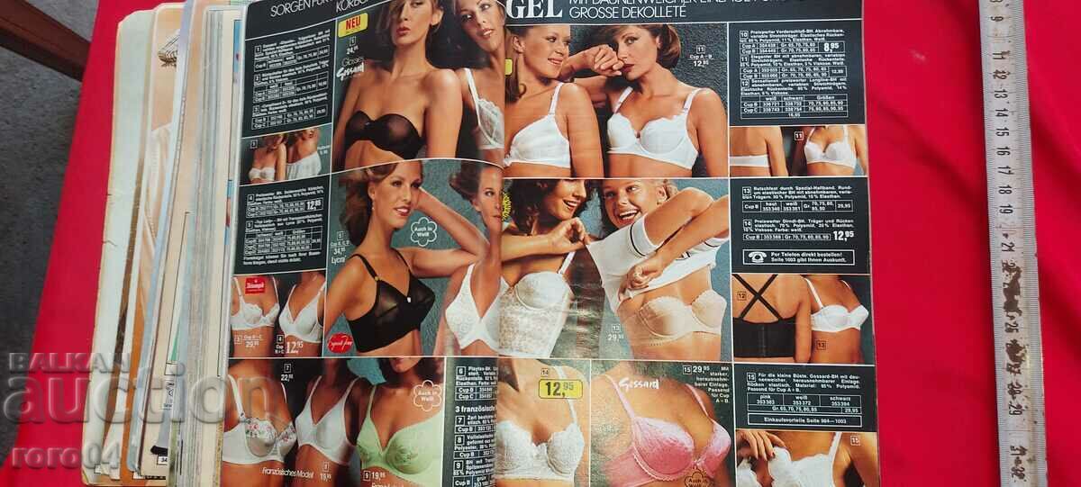 Delivery of OTTO - CATALOG - 1978