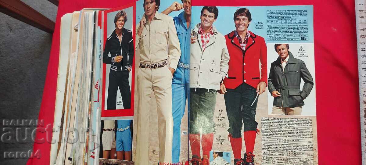 OTTO - CATALOG - 1978 - 5 OTTO - CATALOG - 1978 - 5