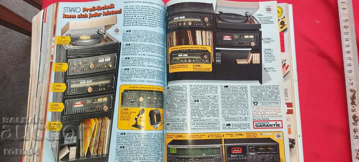 OTTO - CATALOG - 1978 - 6