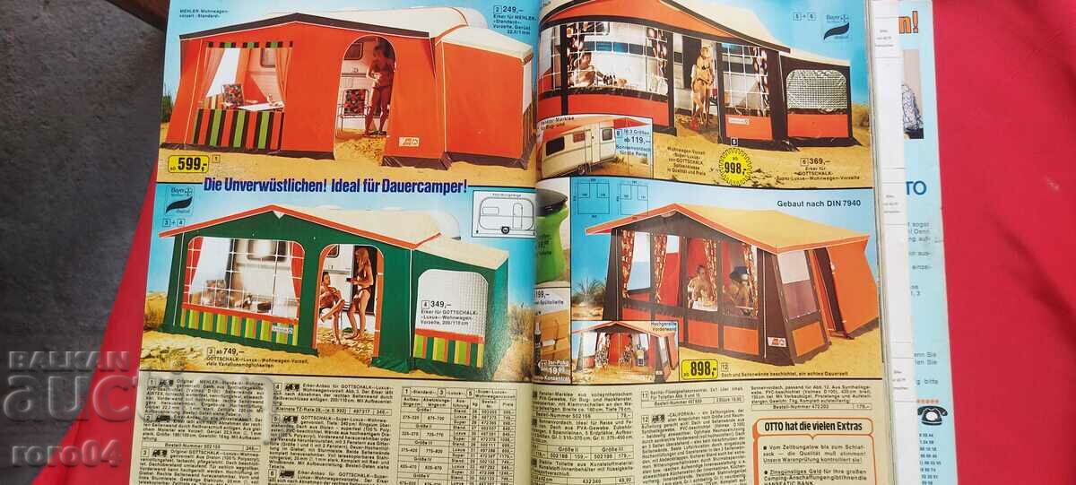 OTTO - CATALOG - 1978 - 7 OTTO - CATALOG - 1978 - 7