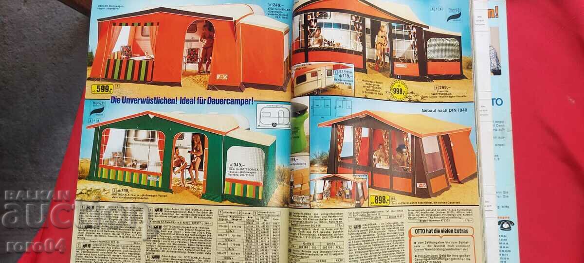 OTTO - CATALOG - 1978 - 7